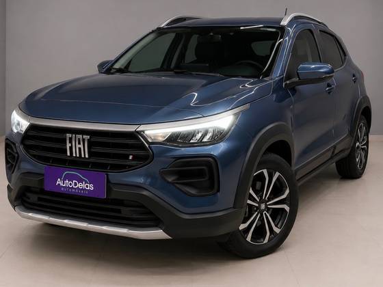 FIAT PULSE 1.0 TURBO 200 FLEX AUDACE CVT FIAT PULSE 1.0 TURBO 200 FLEX AUDACE CVT